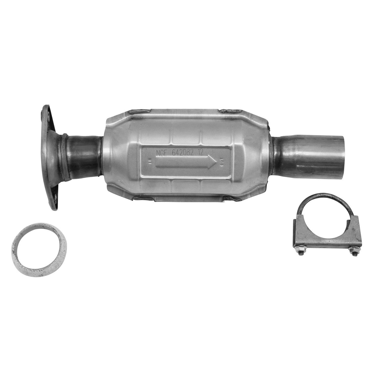 AP Exhaust Stainless Steel Catalytic Converter 4768 — image 5