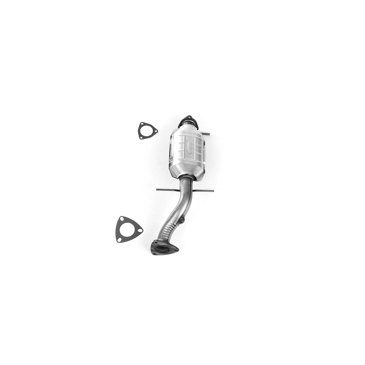 AP Exhaust Stainless Steel Catalytic Converter 4792 — image 2