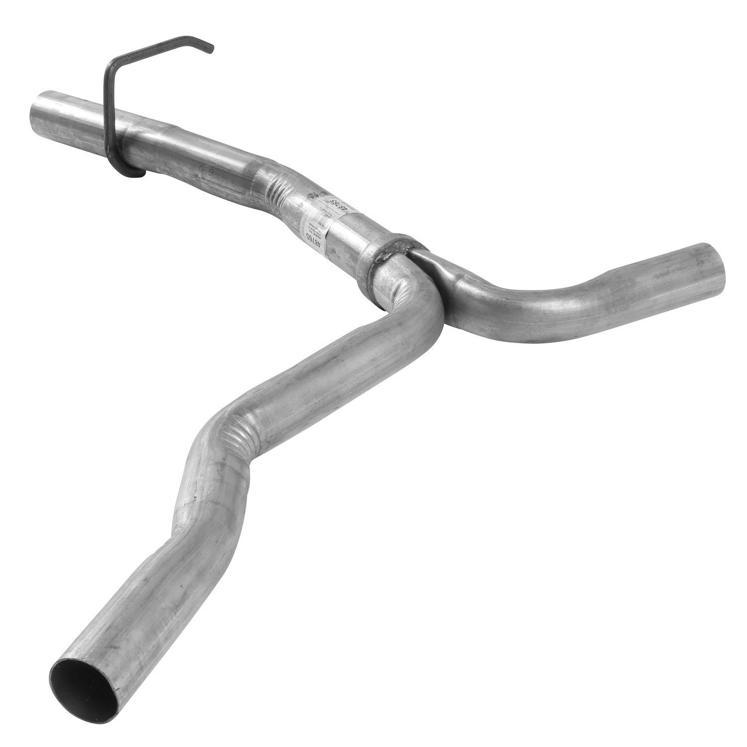 AP Exhaust Aluminized Steel Catalytic Converter 48765 — image 4