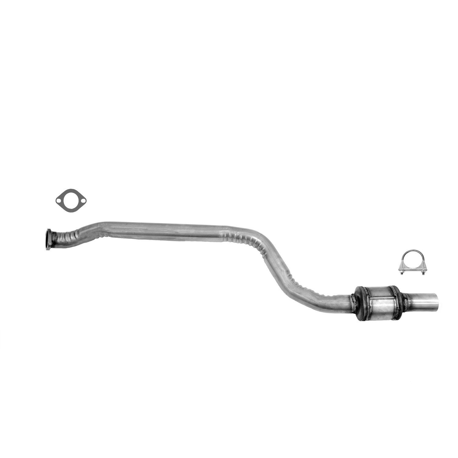 AP Exhaust Stainless Steel Catalytic Converter 5091 — image 2