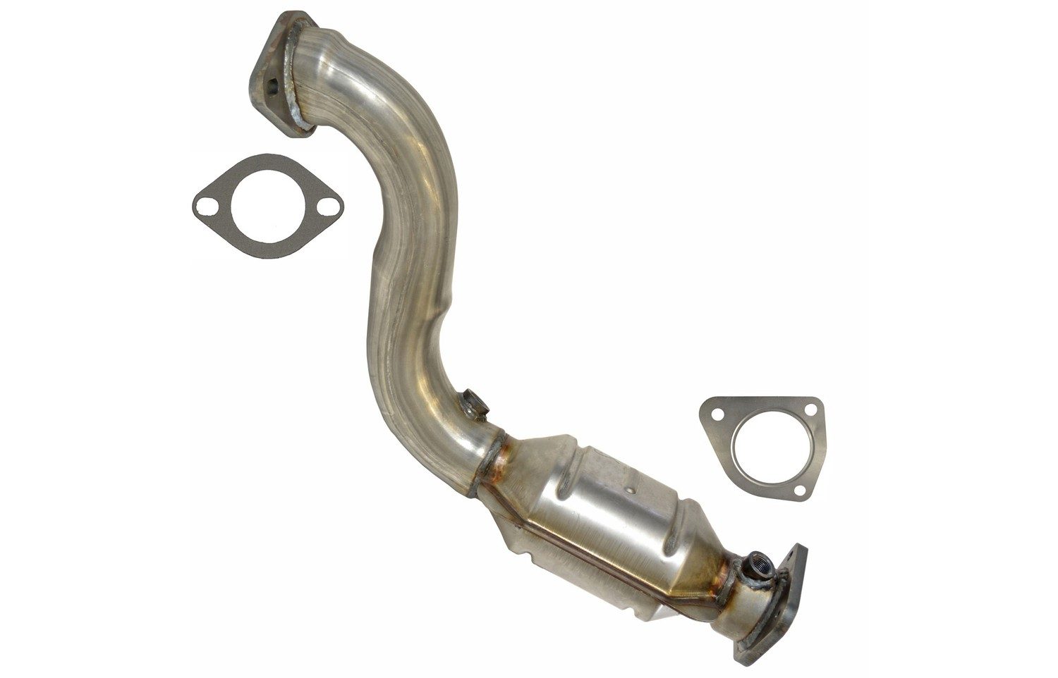 AP Exhaust Stainless Steel Catalytic Converter 5153 — image 2