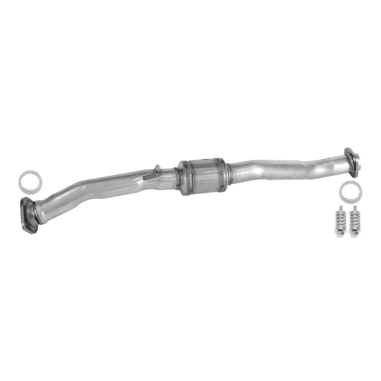 AP Exhaust Stainless Steel Catalytic Converter 5200 — image 3
