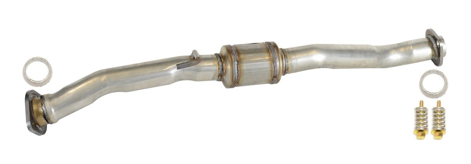 AP Exhaust Stainless Steel Catalytic Converter 5200 — image 4