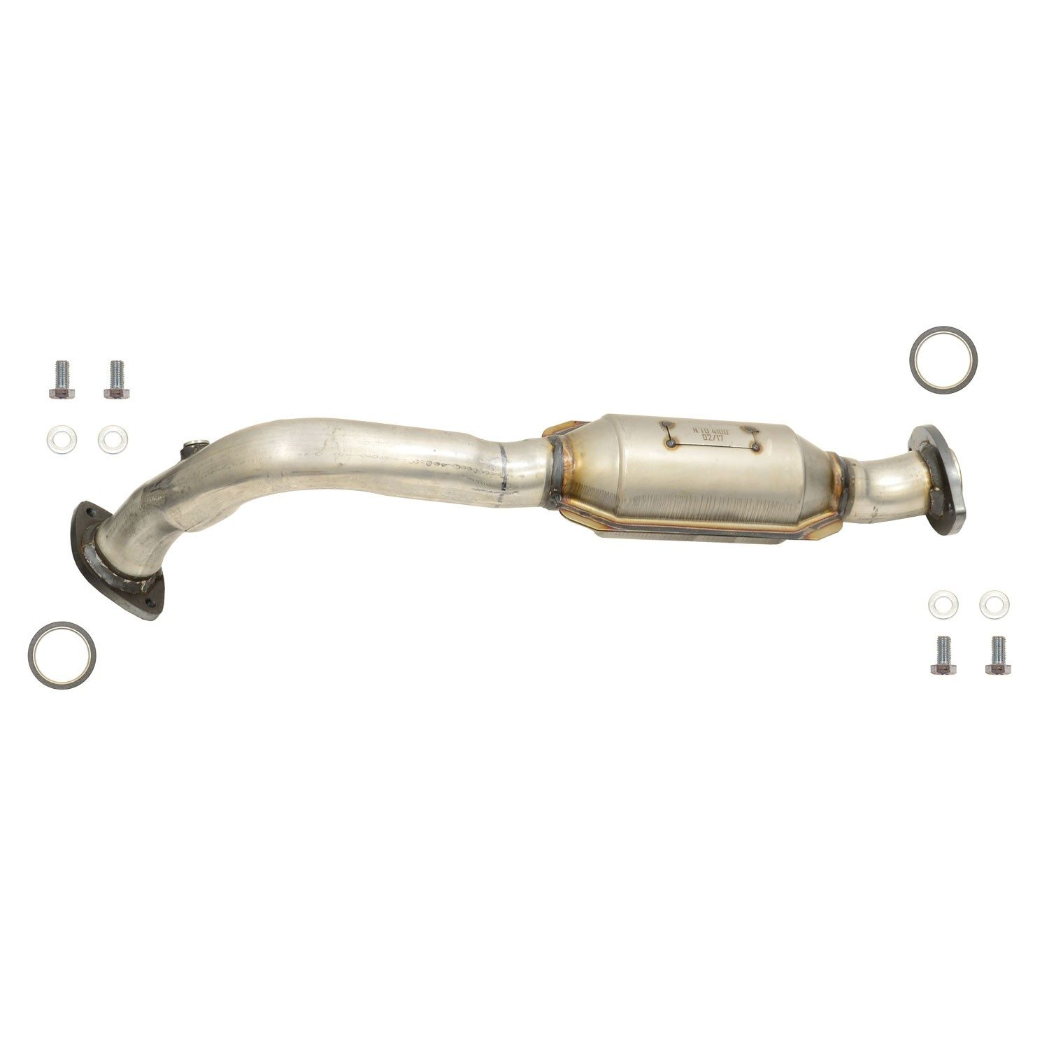AP Exhaust Stainless Steel Catalytic Converter 5286 — image 2