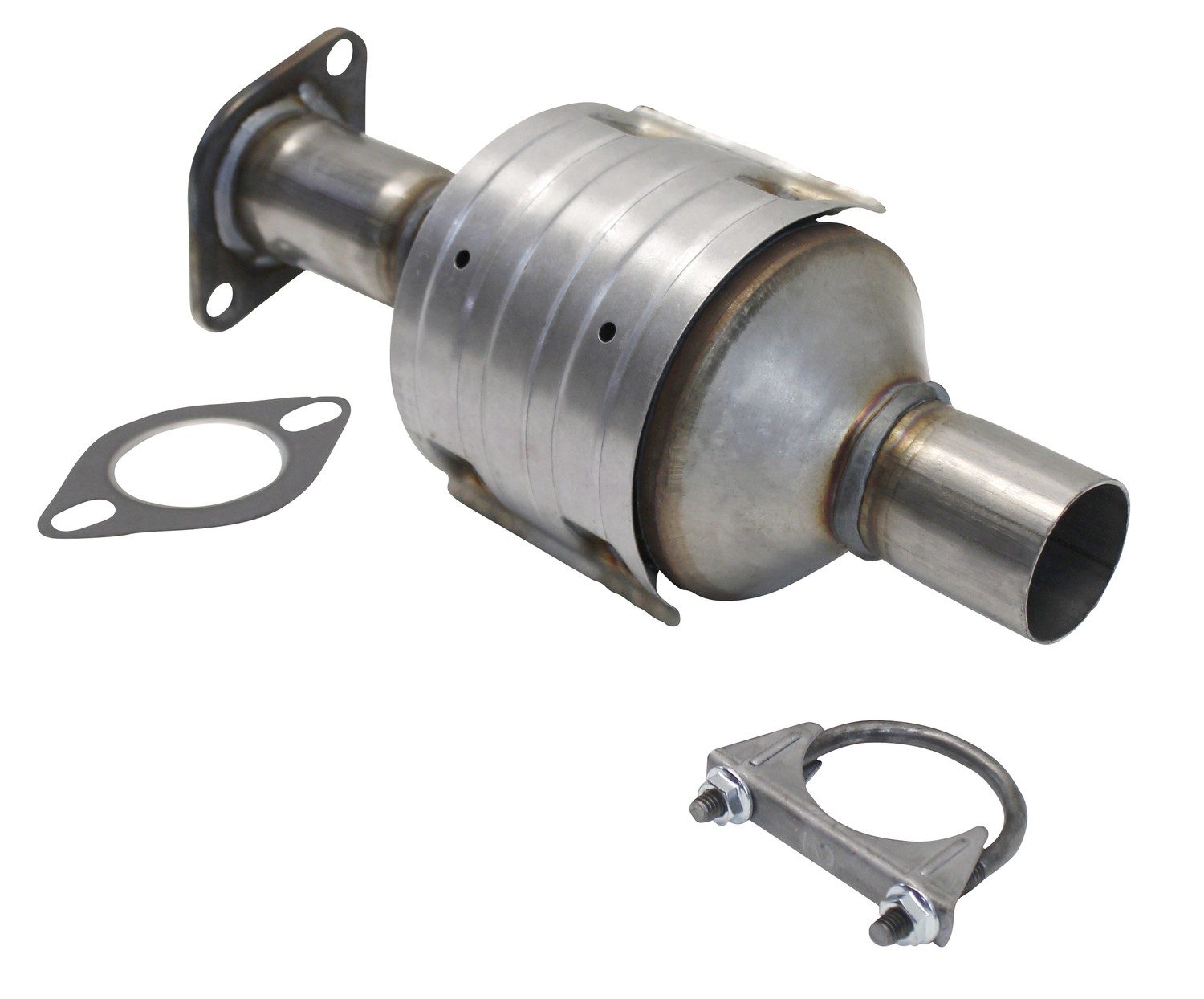 AP Exhaust Stainless Steel Catalytic Converter 5287 — image 3