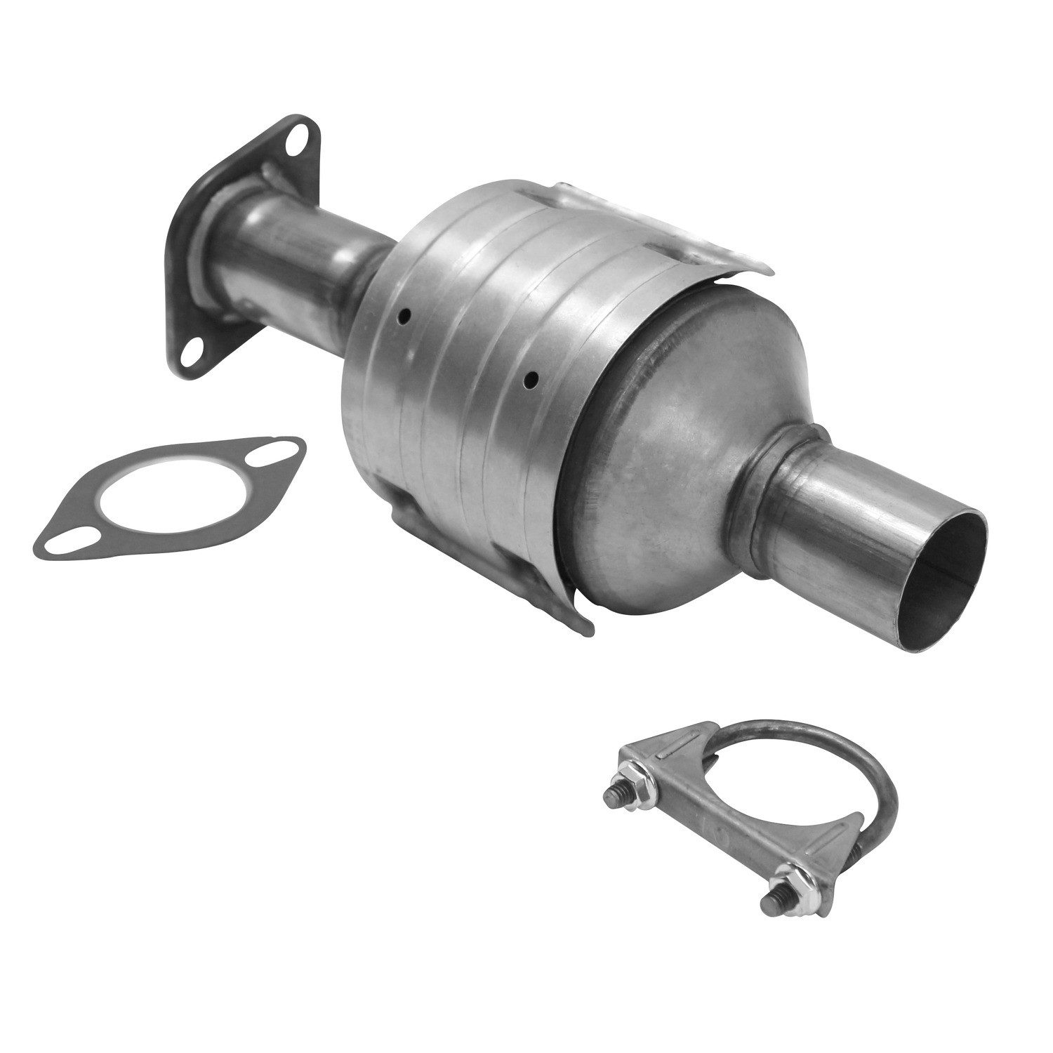 AP Exhaust Stainless Steel Catalytic Converter 5287 — image 4