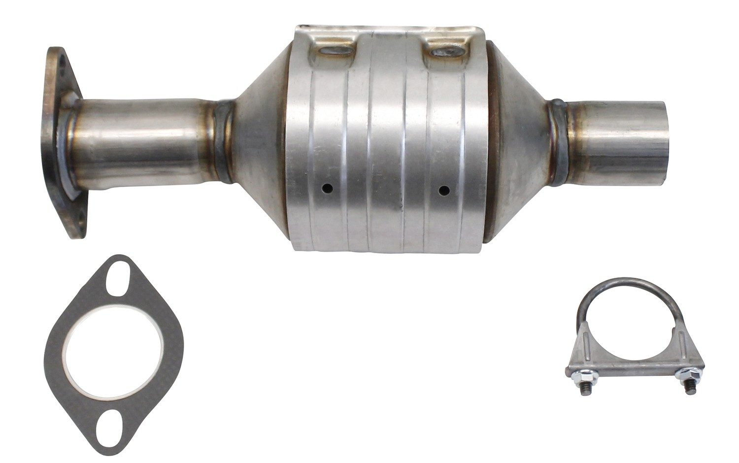 AP Exhaust Stainless Steel Catalytic Converter 5287 — image 2