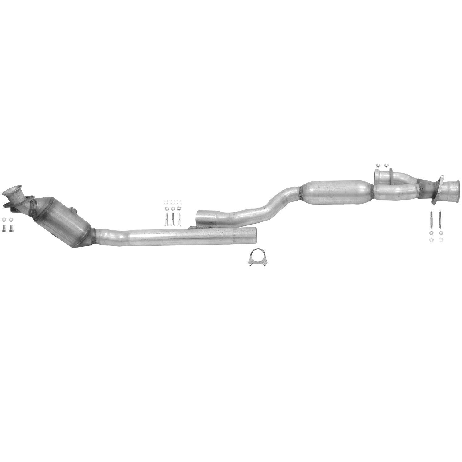 AP Exhaust Stainless Steel Catalytic Converter 5320 — image 2