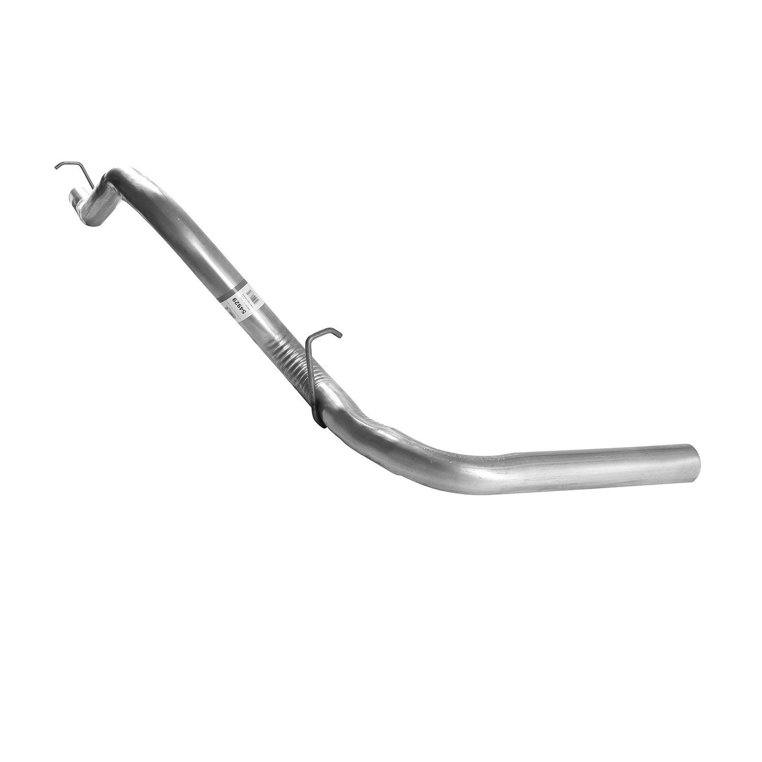 AP Exhaust Exhaust Muffler 54929 — image 4