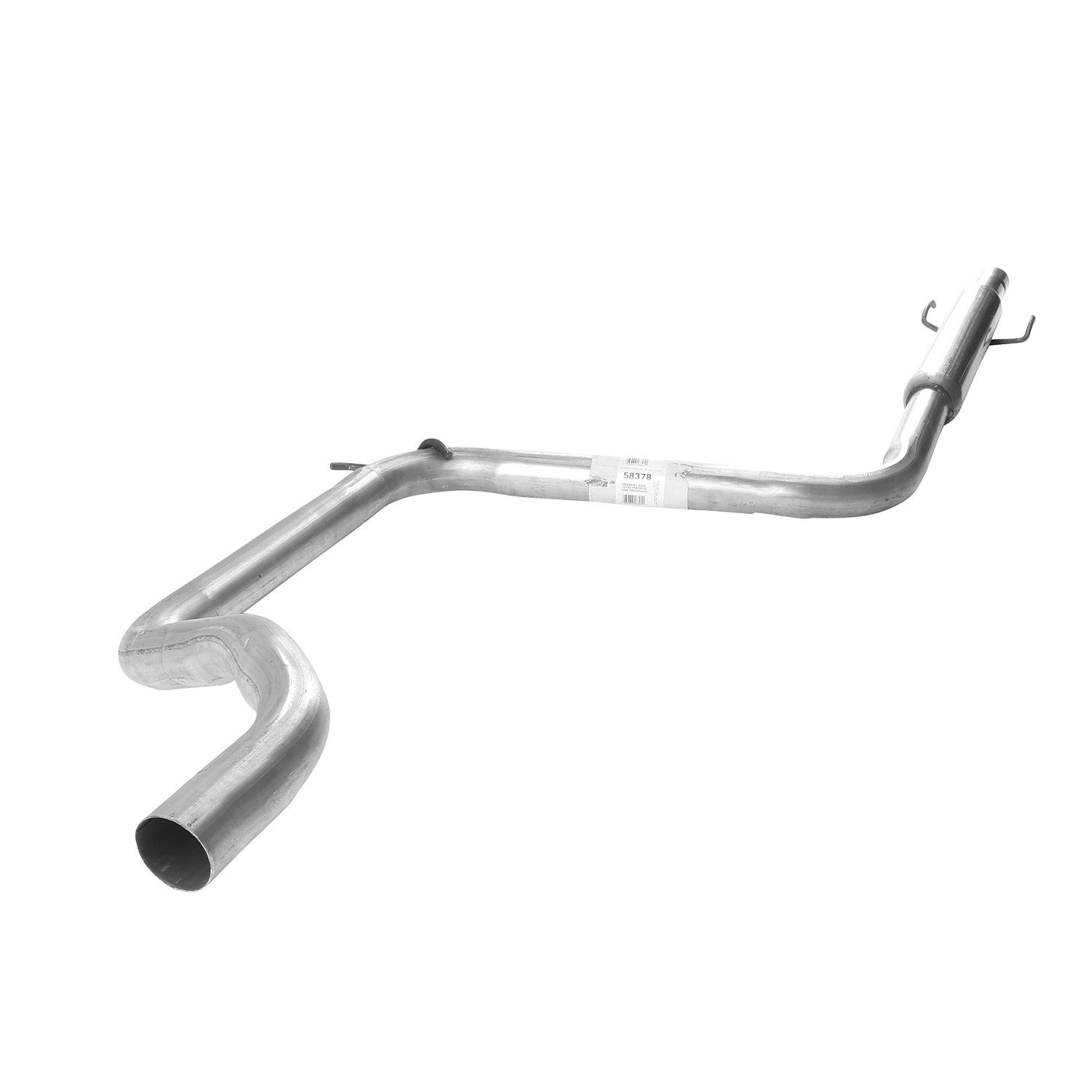 AP Exhaust Exhaust Pipe 58378