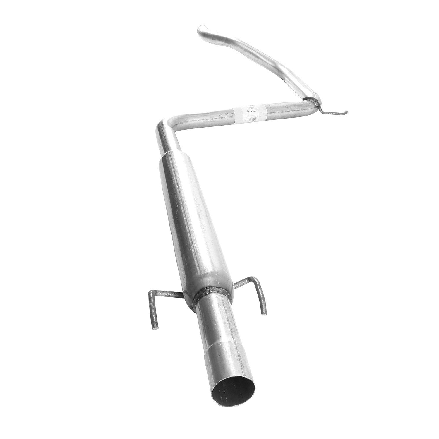 AP Exhaust Exhaust Pipe 58378 — image 4