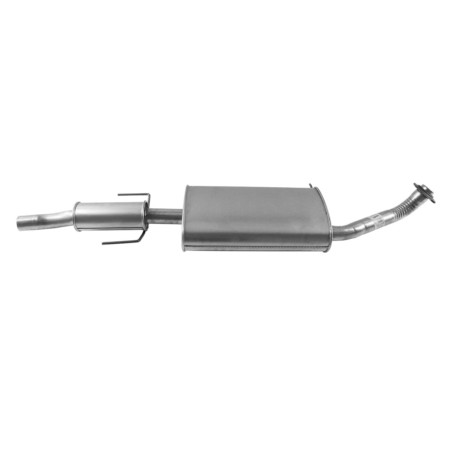 AP Exhaust Aluminized Steel Exhaust Muffler Assembly 60005 — image 4