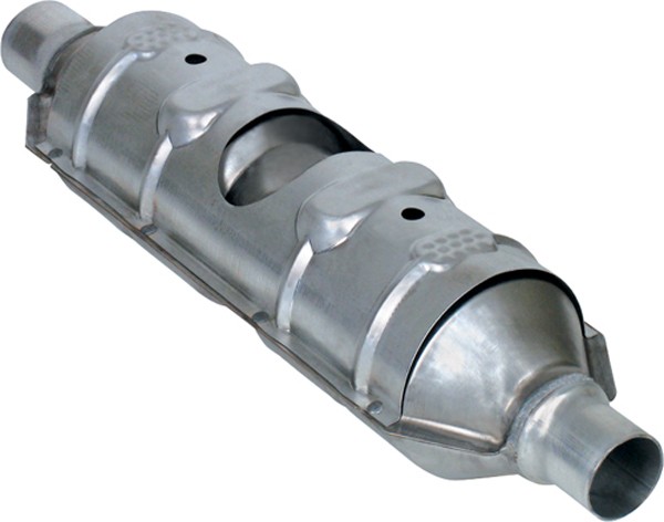 AP Exhaust Stainless Steel Catalytic Converter 606307 — image 2