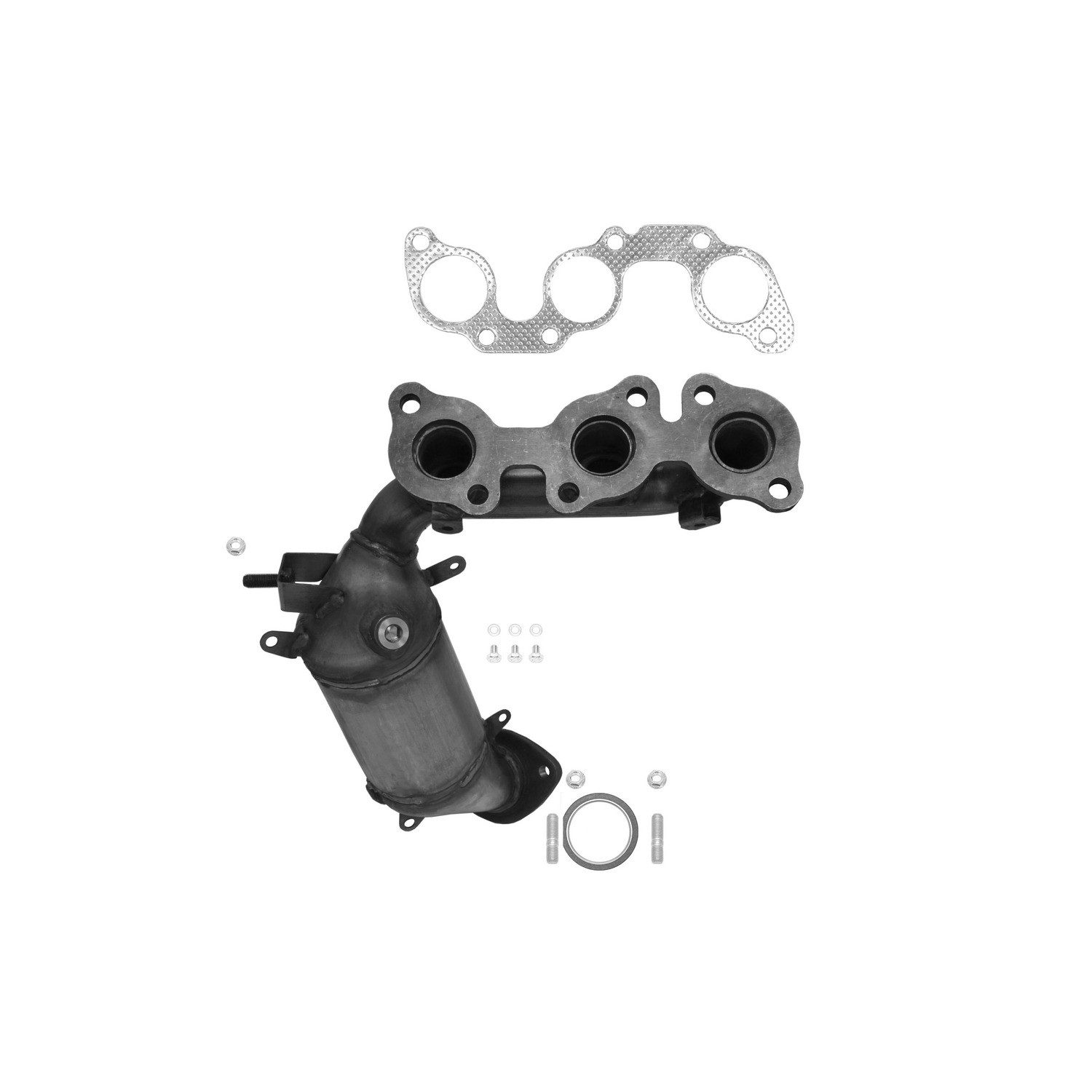 AP Exhaust Catalytic Converter 641240 — image 2
