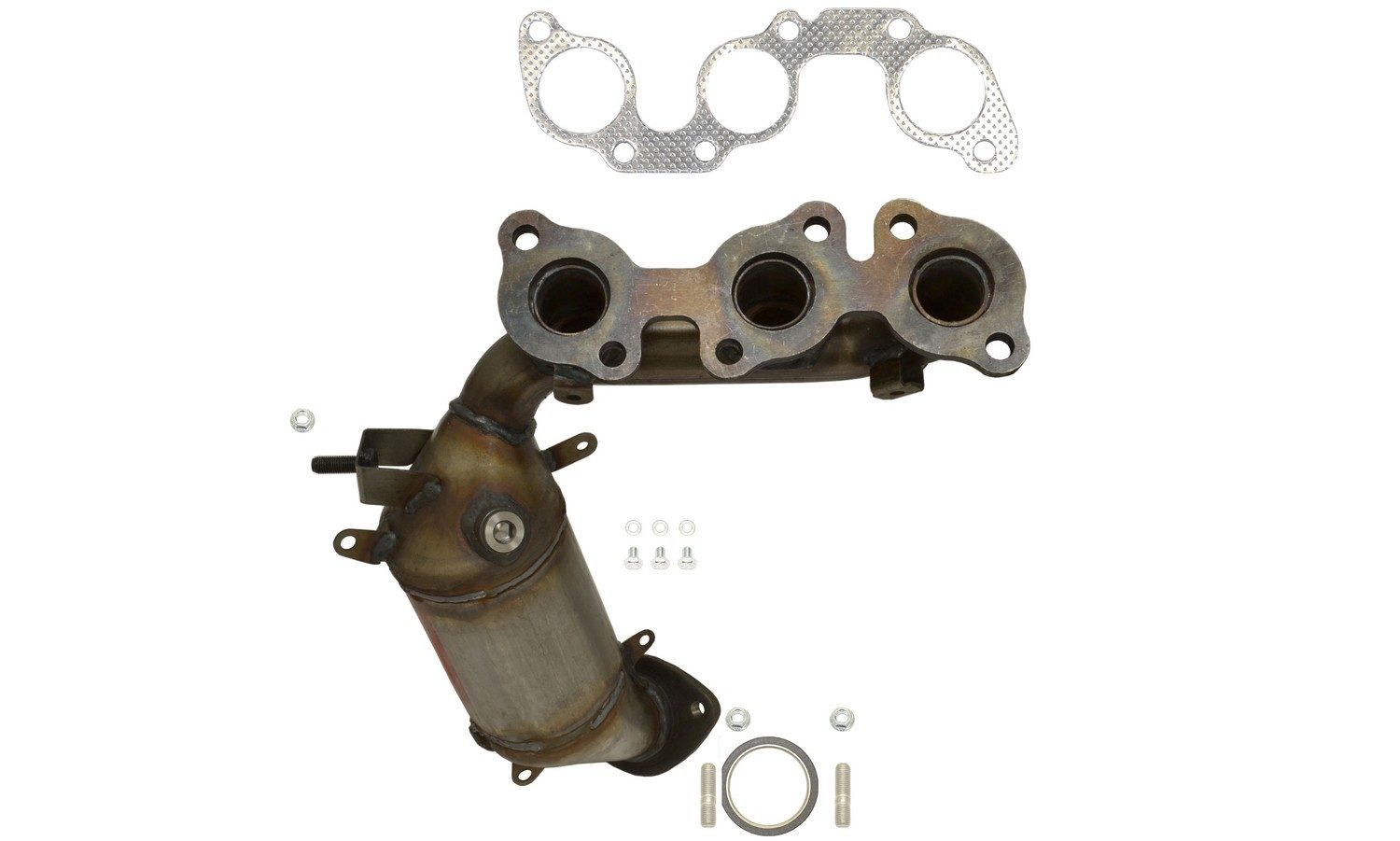 AP Exhaust Catalytic Converter 641240 — image 3