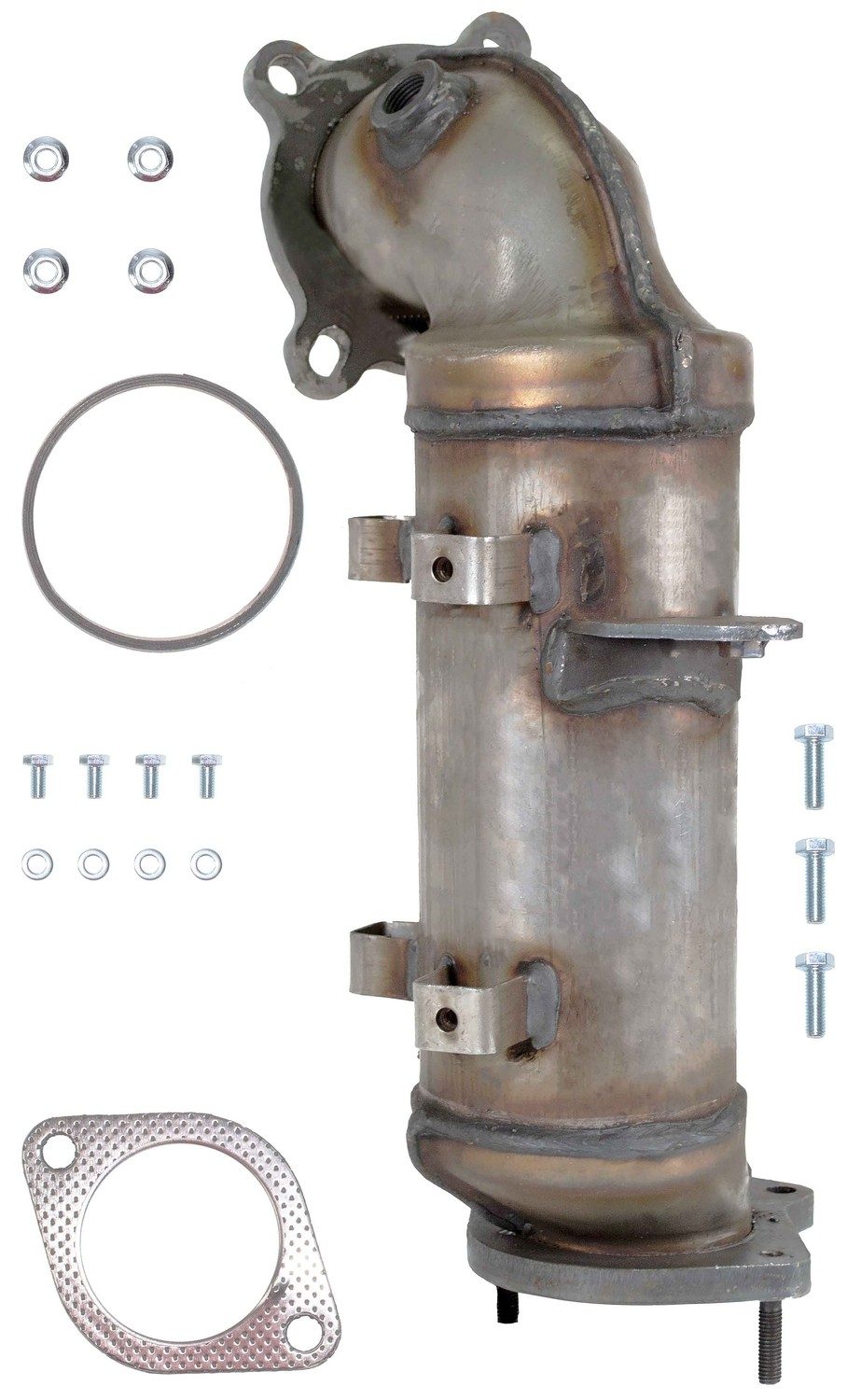 AP Exhaust Stainless Steel Catalytic Converter 641628