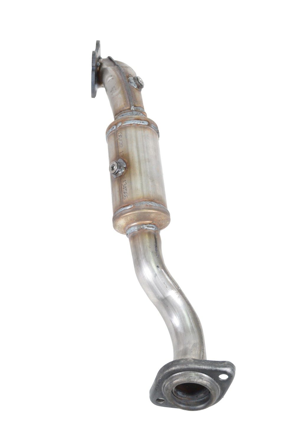 AP Exhaust Exhaust Component 641649 — image 2