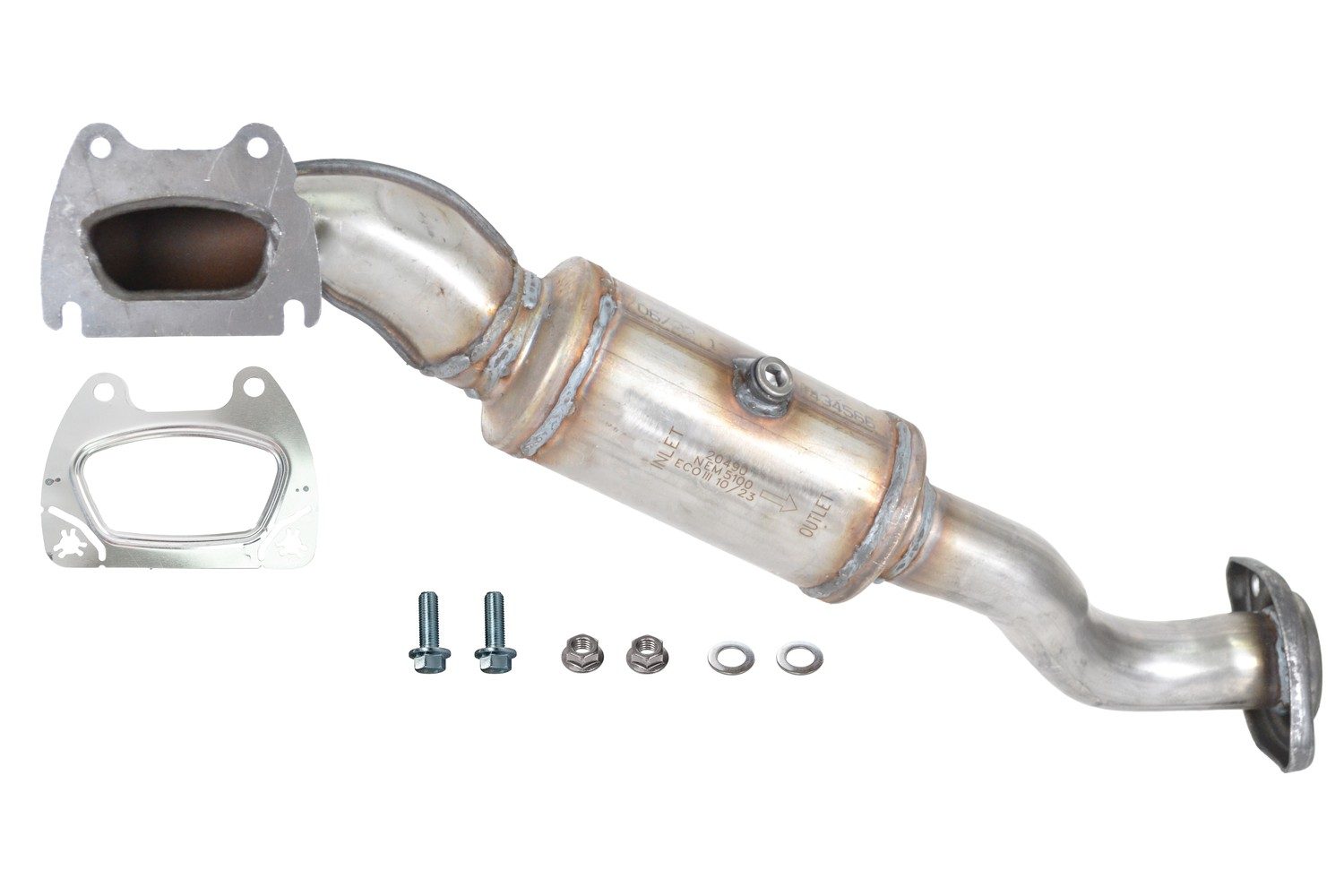 AP Exhaust Exhaust Component 641649 — image 3