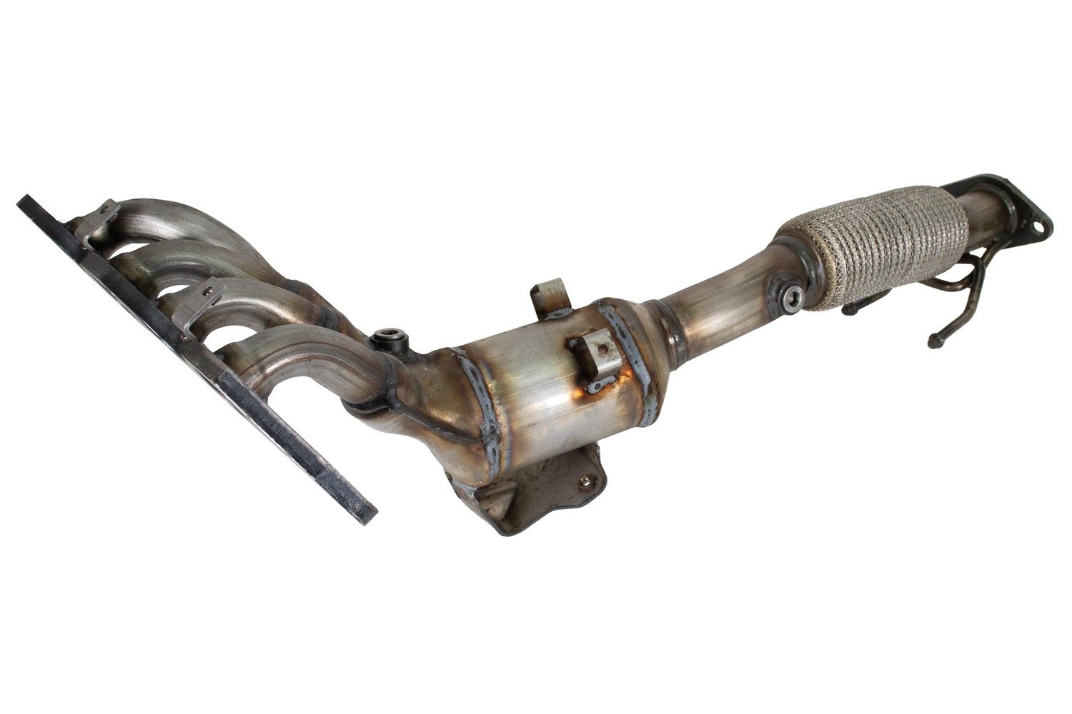 AP Exhaust Catalytic Converter 641655 — image 3
