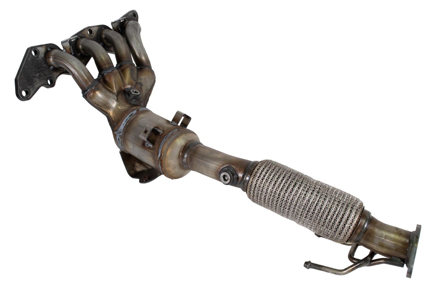 AP Exhaust Catalytic Converter 641655 — image 2