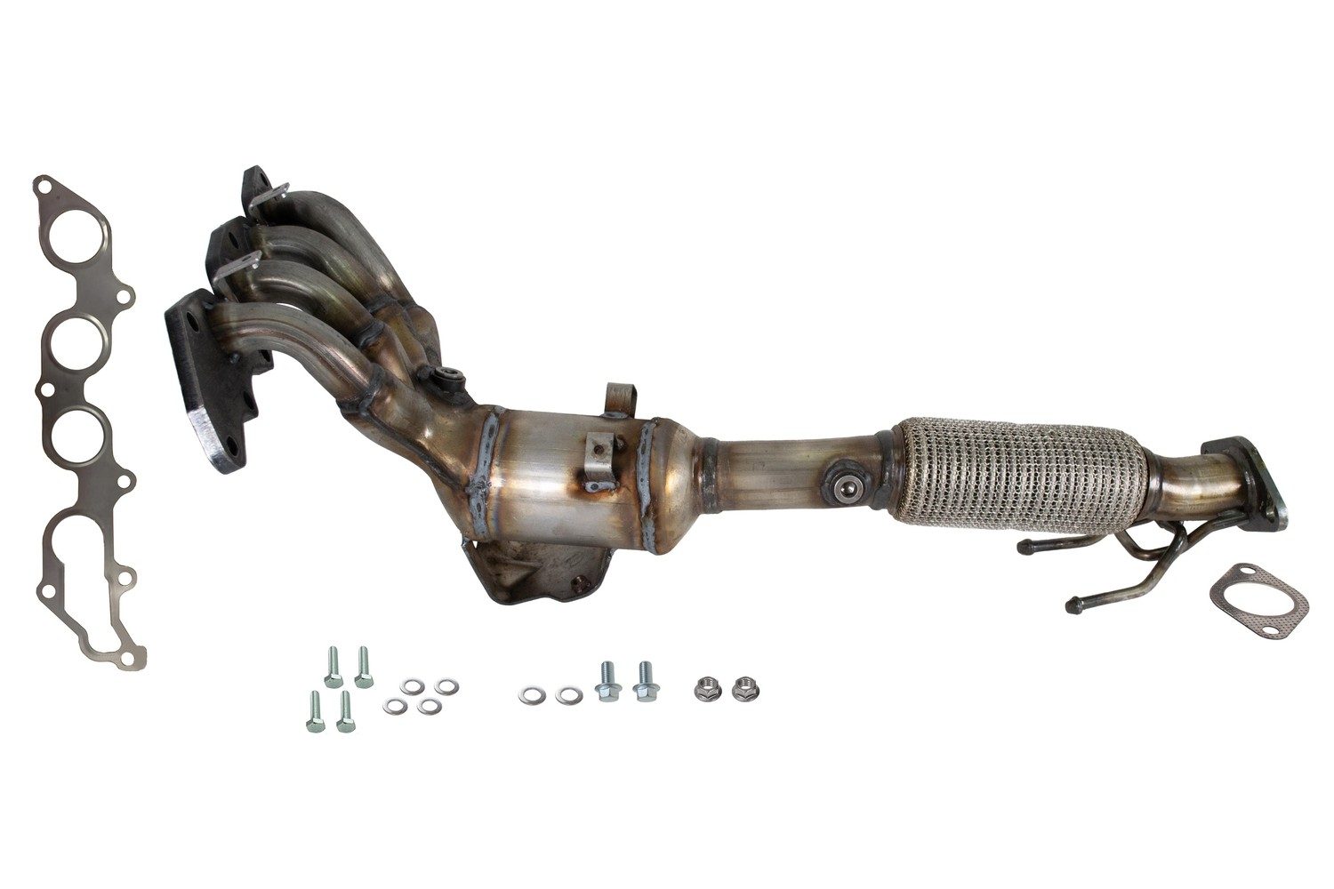 AP Exhaust Catalytic Converter 641655 — image 4