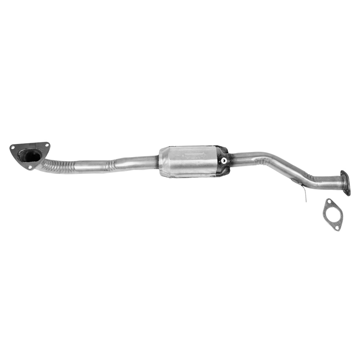 AP Exhaust Stainless Steel Catalytic Converter 642123 — image 2