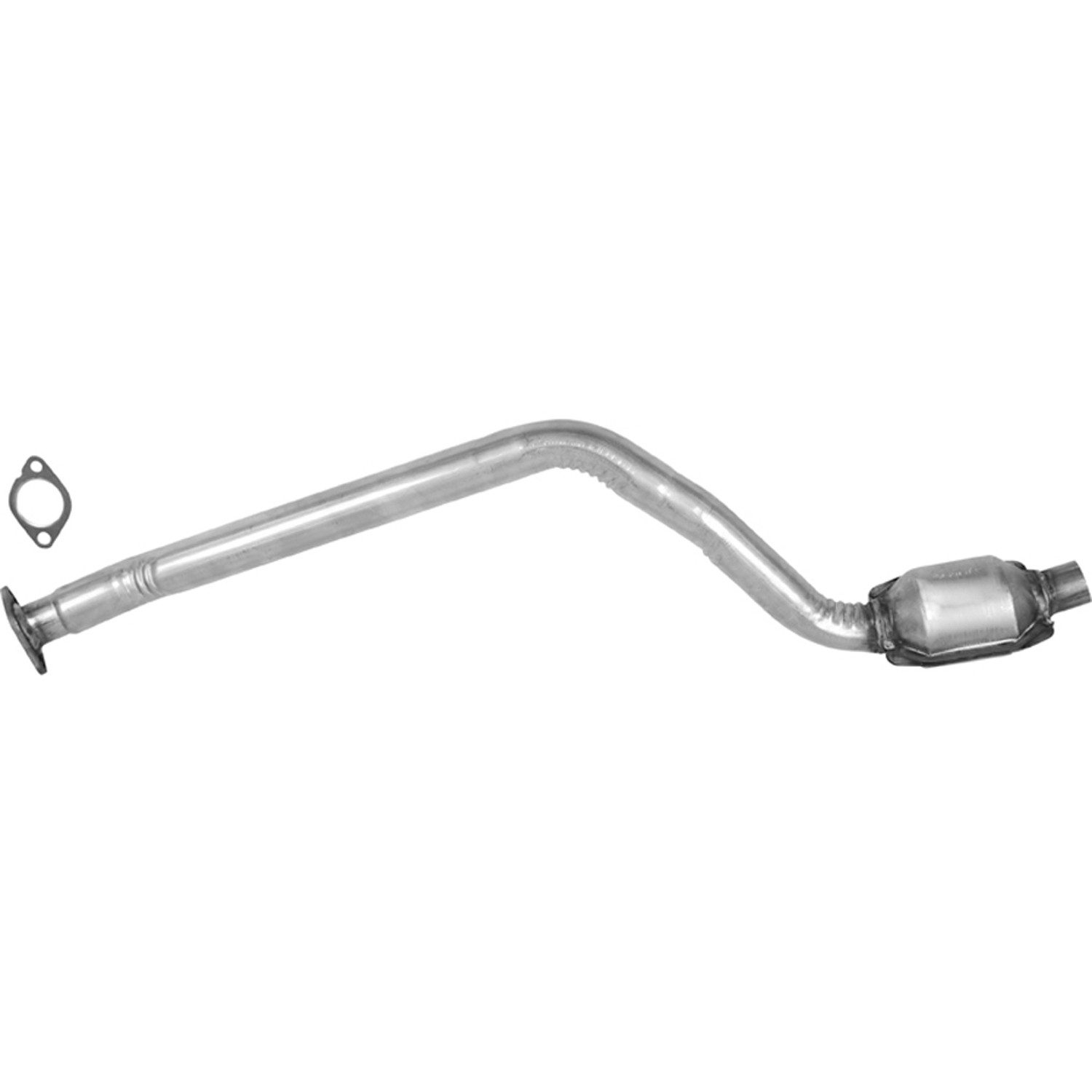 AP Exhaust Stainless Steel Catalytic Converter 642145 — image 2