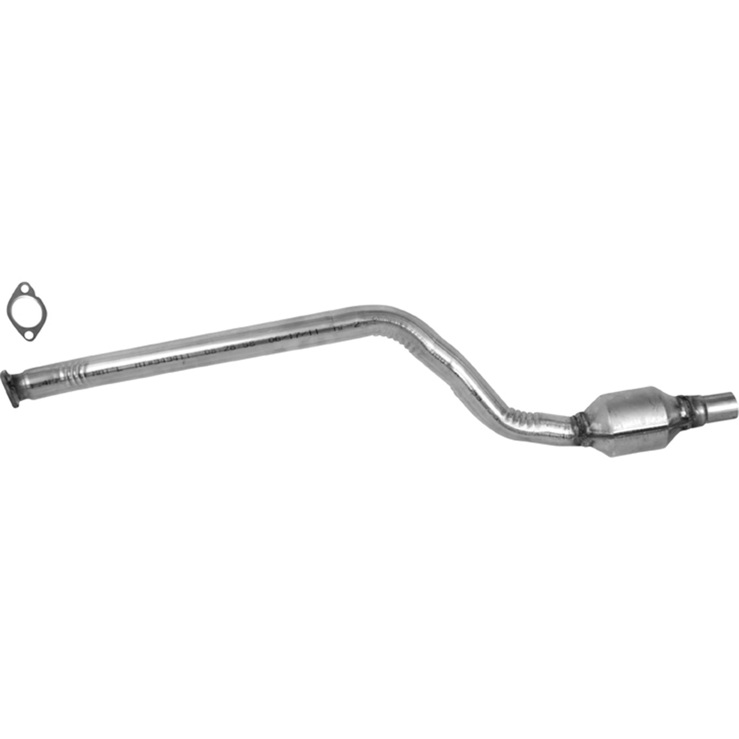 AP Exhaust Stainless Steel Catalytic Converter 642146 — image 2