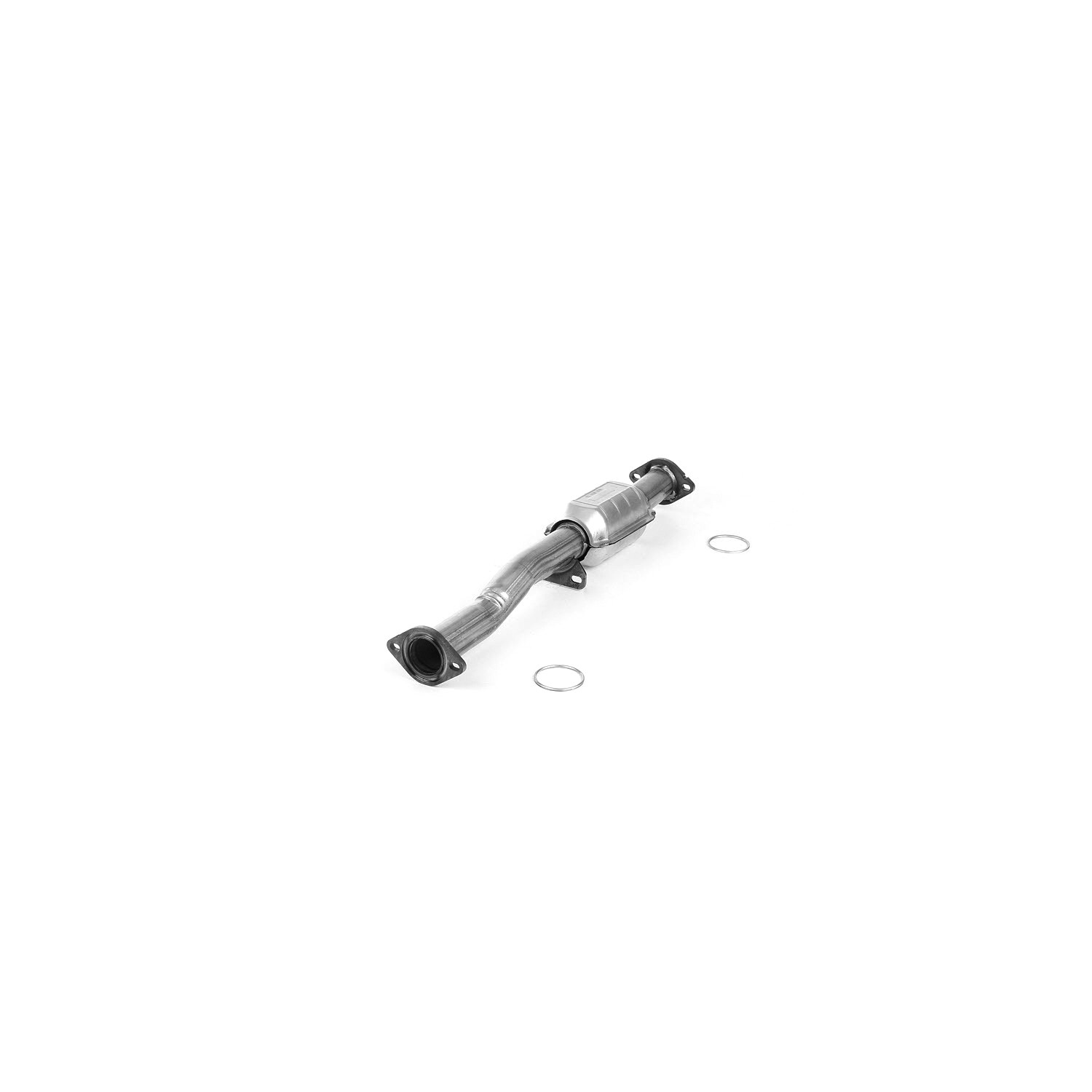 AP Exhaust Stainless Steel Exhaust Muffler Strap 642181