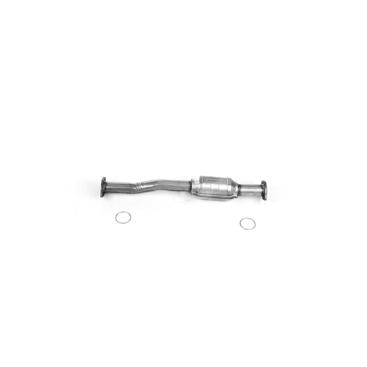 AP Exhaust Stainless Steel Exhaust Muffler Strap 642181 — image 3