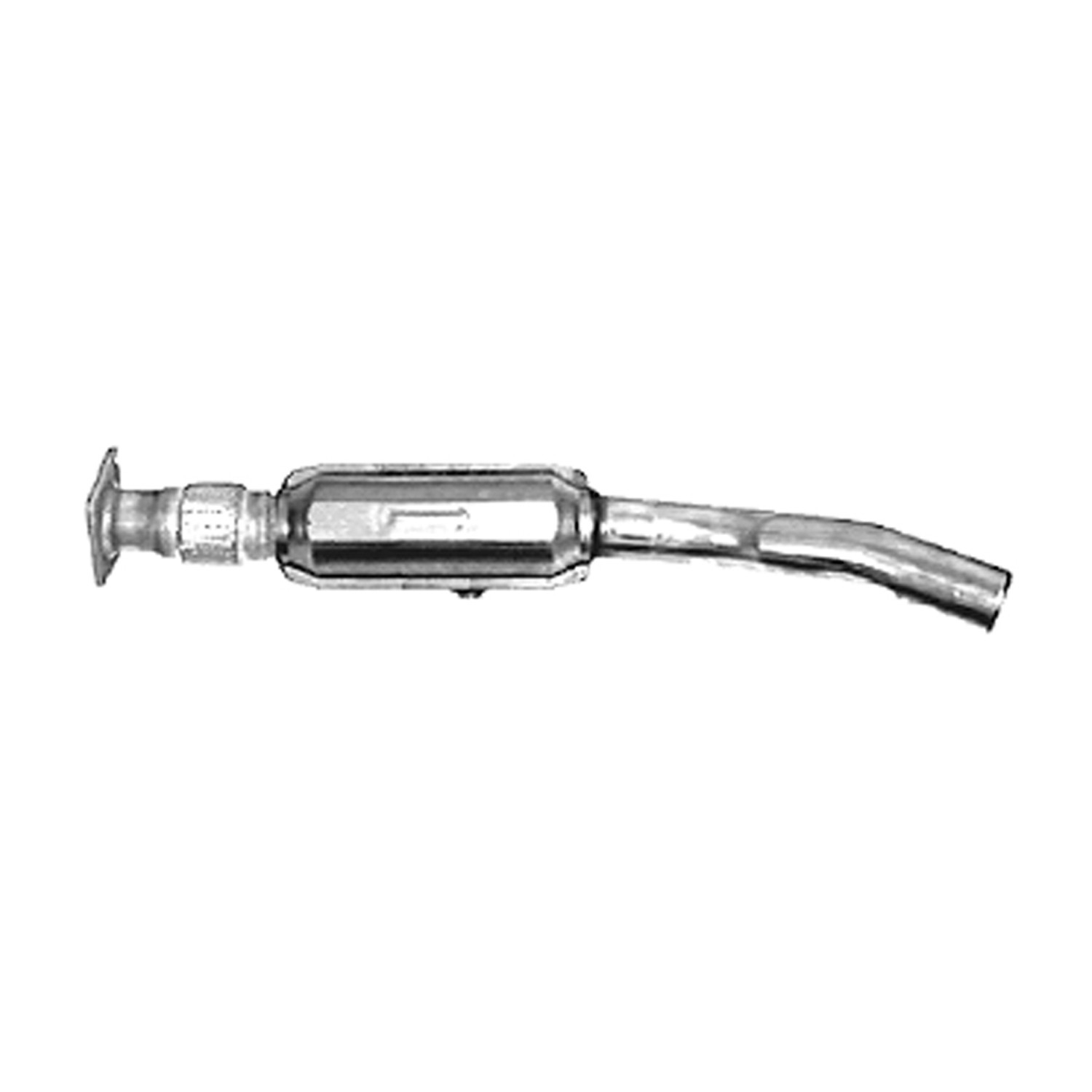AP Exhaust Stainless Steel Catalytic Converter 642246 — image 2