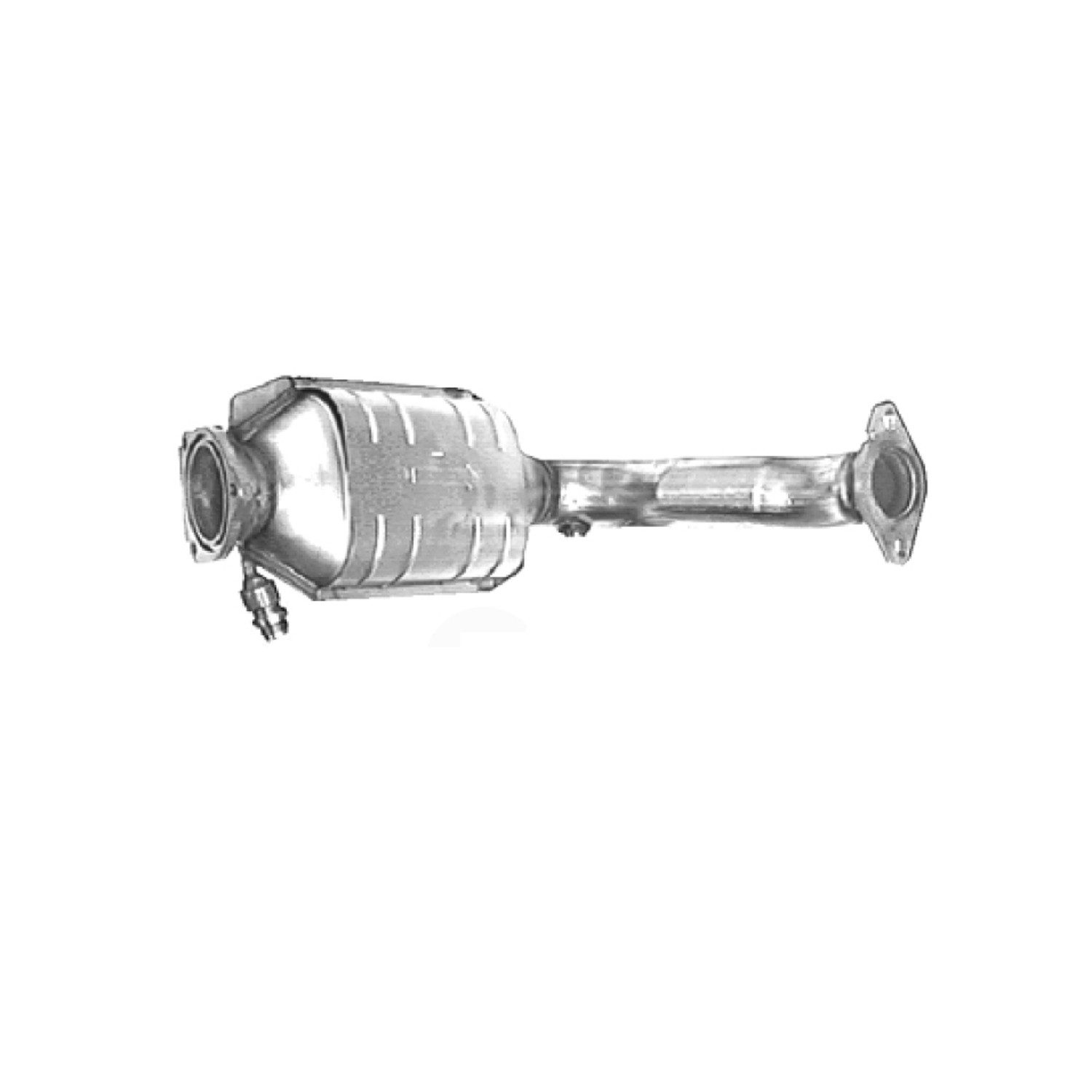 AP Exhaust Stainless Steel Exhaust System Hanger 642799 — image 2