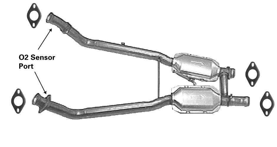 AP Exhaust Stainless Steel Exhaust Heat Shield 642916
