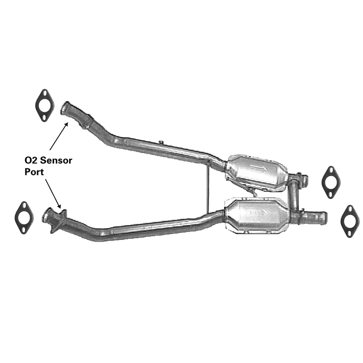 AP Exhaust Stainless Steel Exhaust Heat Shield 642916 — image 2