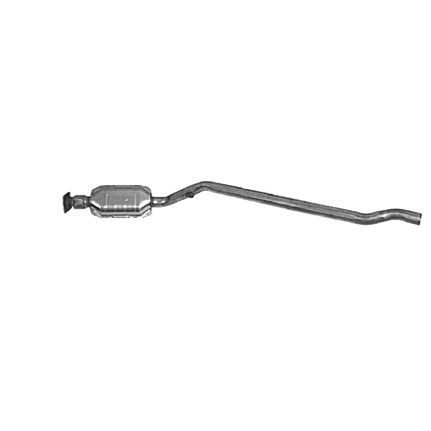 AP Exhaust Stainless Steel Catalytic Converter 642969 — image 2
