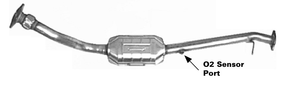 AP Exhaust Stainless Steel Exhaust System Hanger 642988