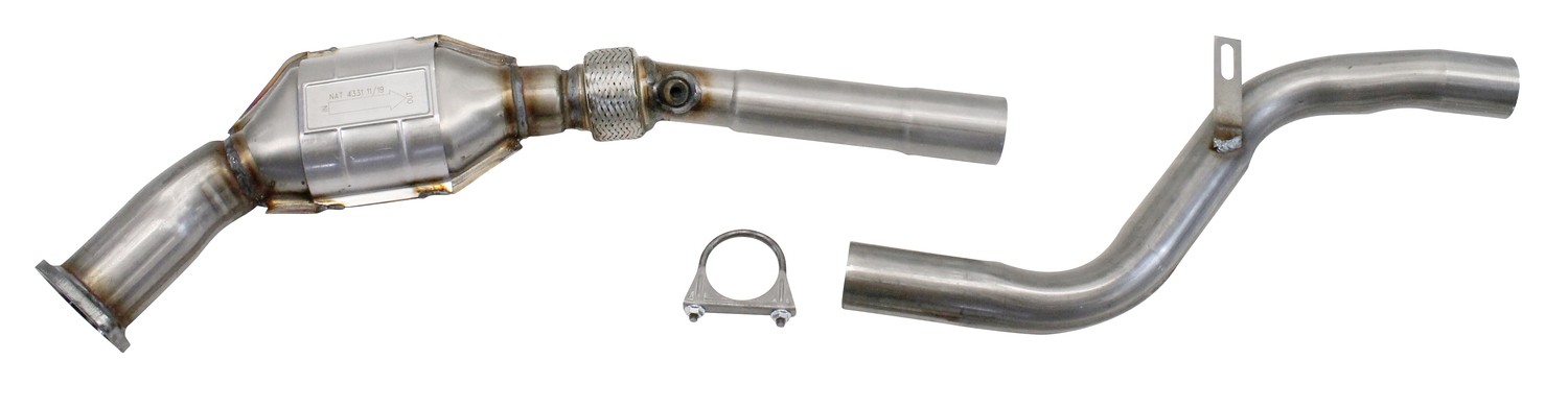 AP Exhaust Stainless Steel Exhaust System Hanger 643010 — image 3