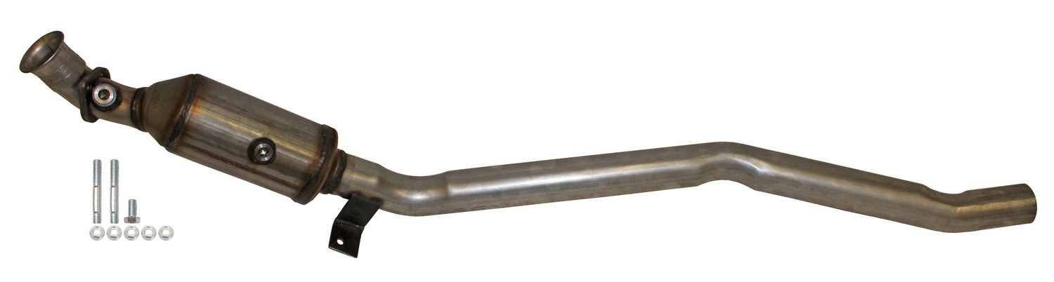 AP Exhaust Stainless Steel Catalytic Converter 643133 — image 2