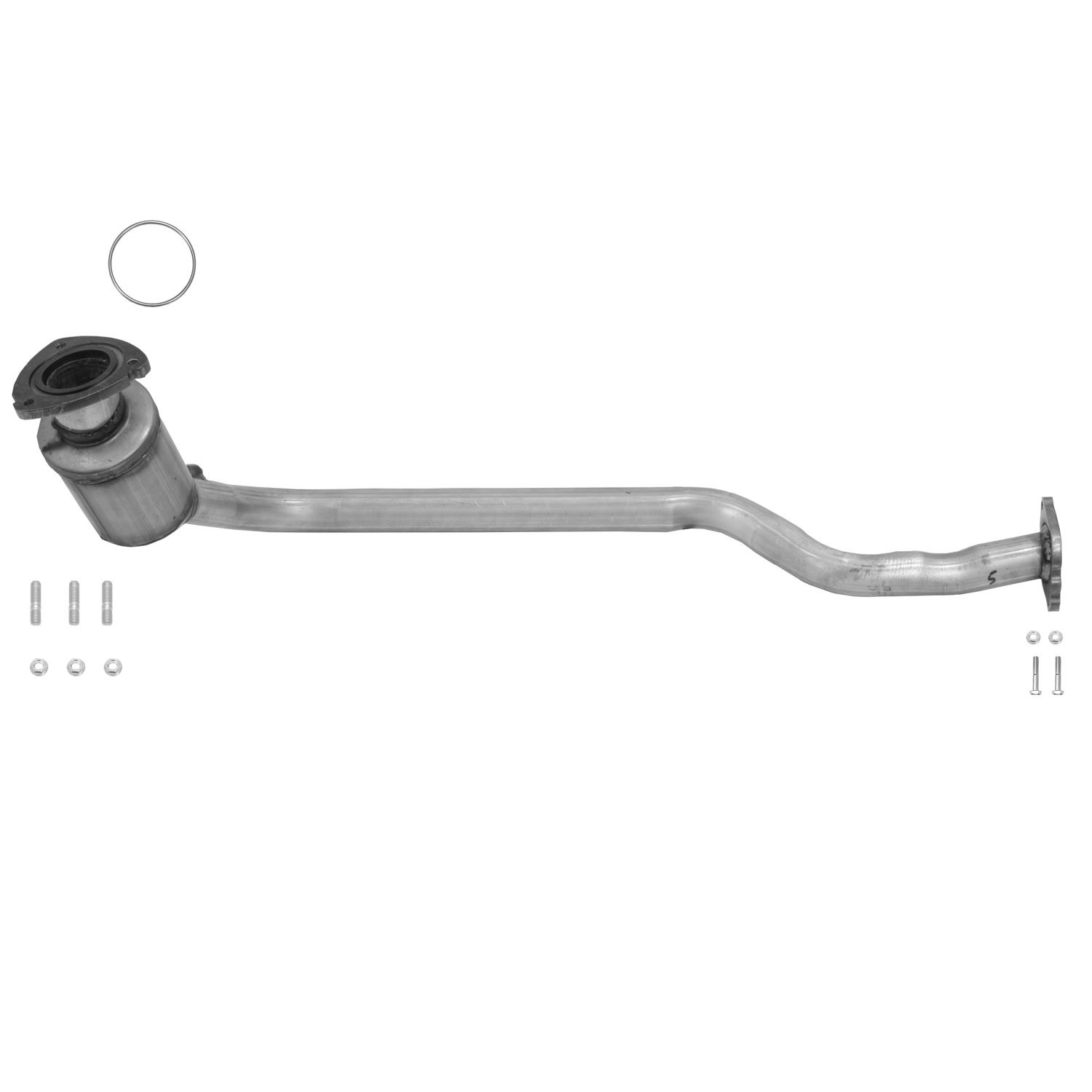 AP Exhaust Stainless Steel Catalytic Converter 644063 — image 2