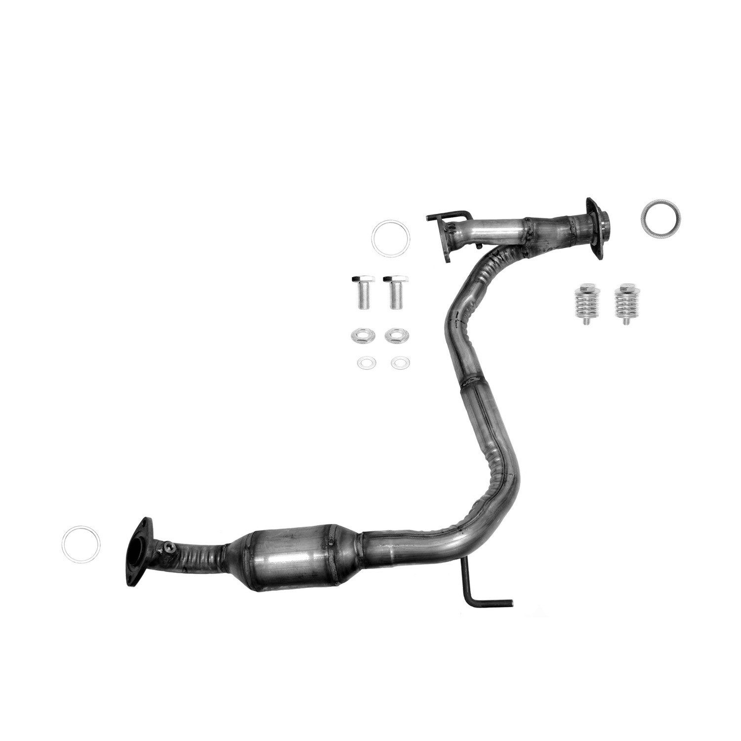 AP Exhaust Stainless Steel Exhaust Manifold Gasket 644148 — image 2