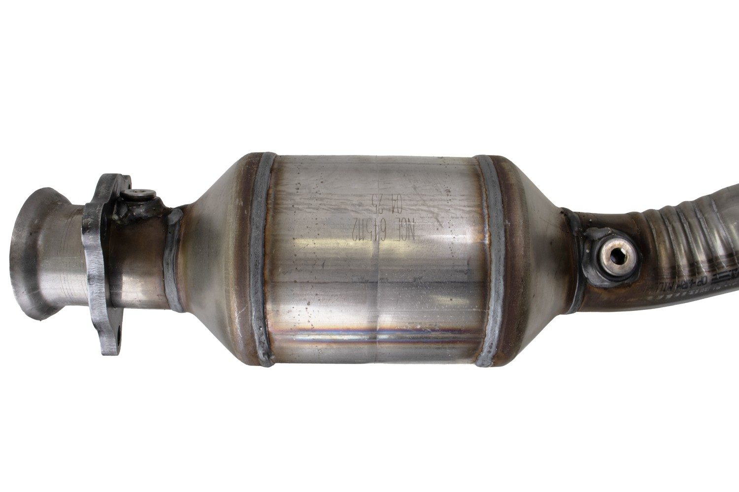 AP Exhaust Stainless Steel Exhaust Pipe 645112 — image 4