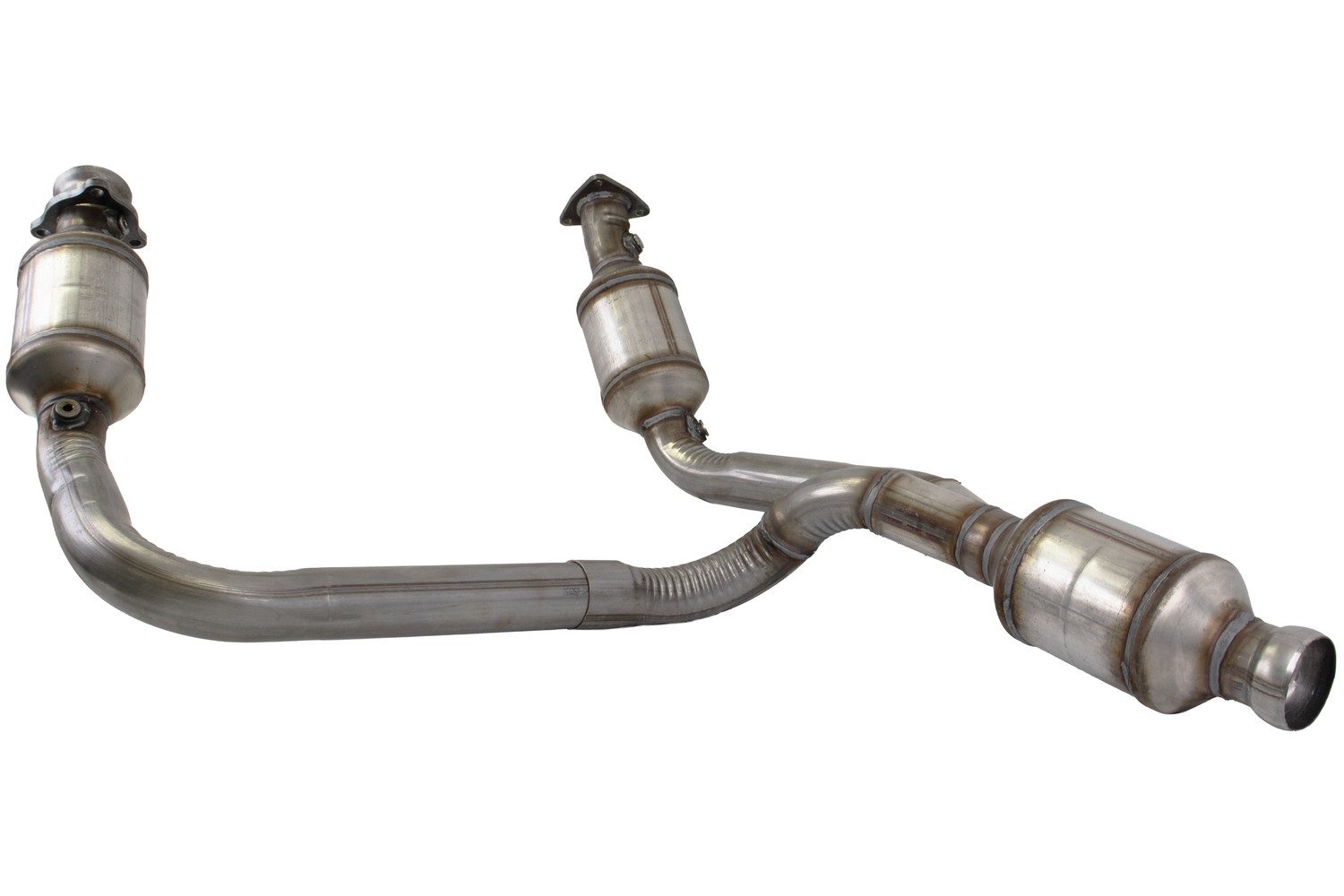 AP Exhaust Stainless Steel Exhaust Pipe 645112 — image 3