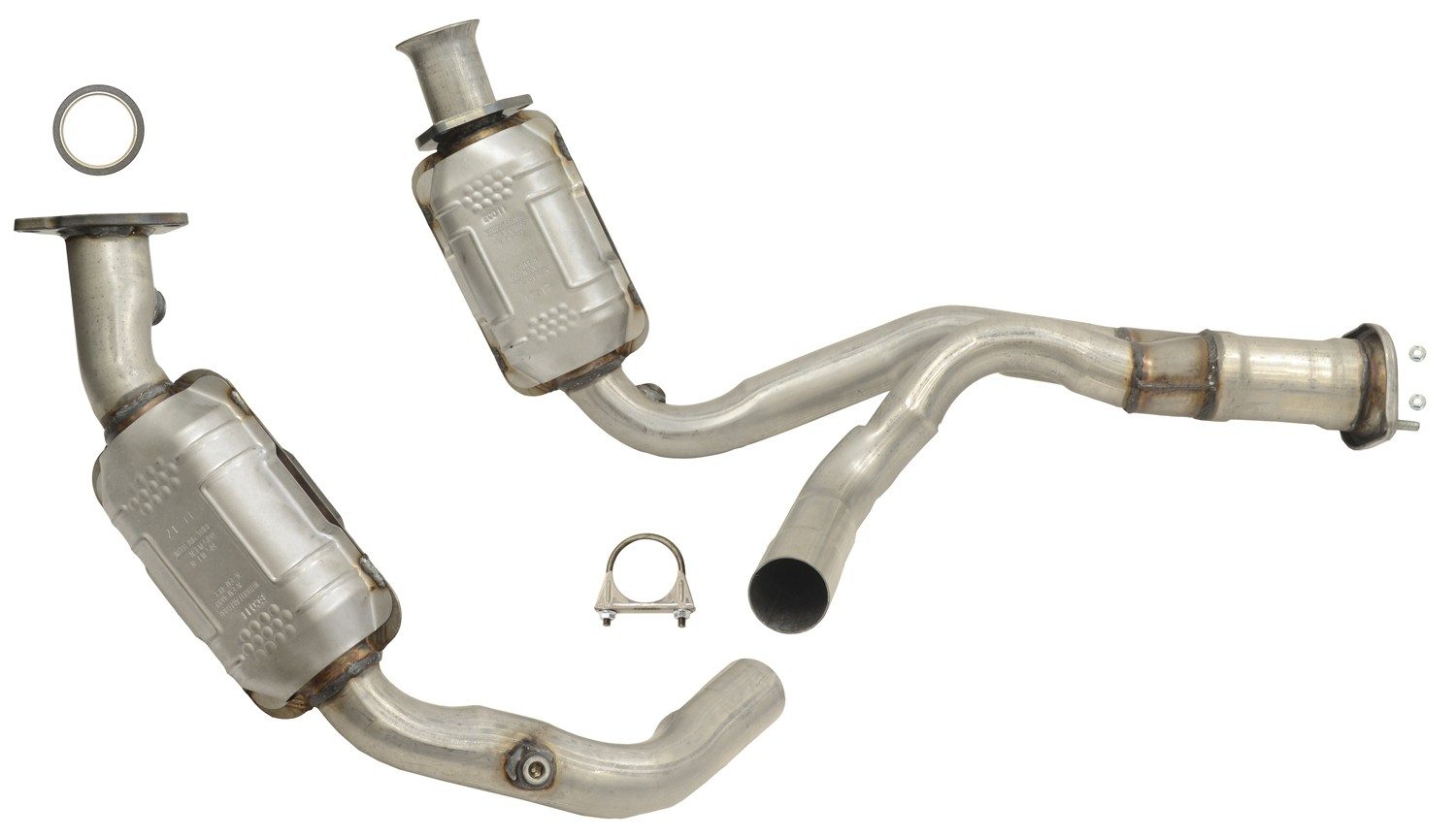 AP Exhaust Catalytic Converter 645173 — image 2