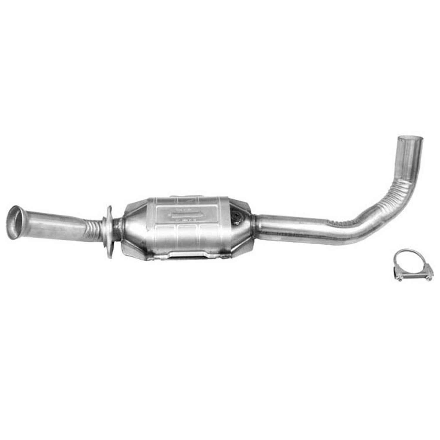 AP Exhaust Stainless Steel Exhaust Tail Pipe Tip 645462 — image 2