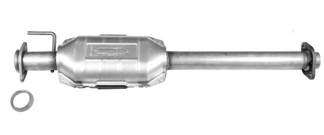 AP Exhaust Stainless Steel Catalytic Converter 645470