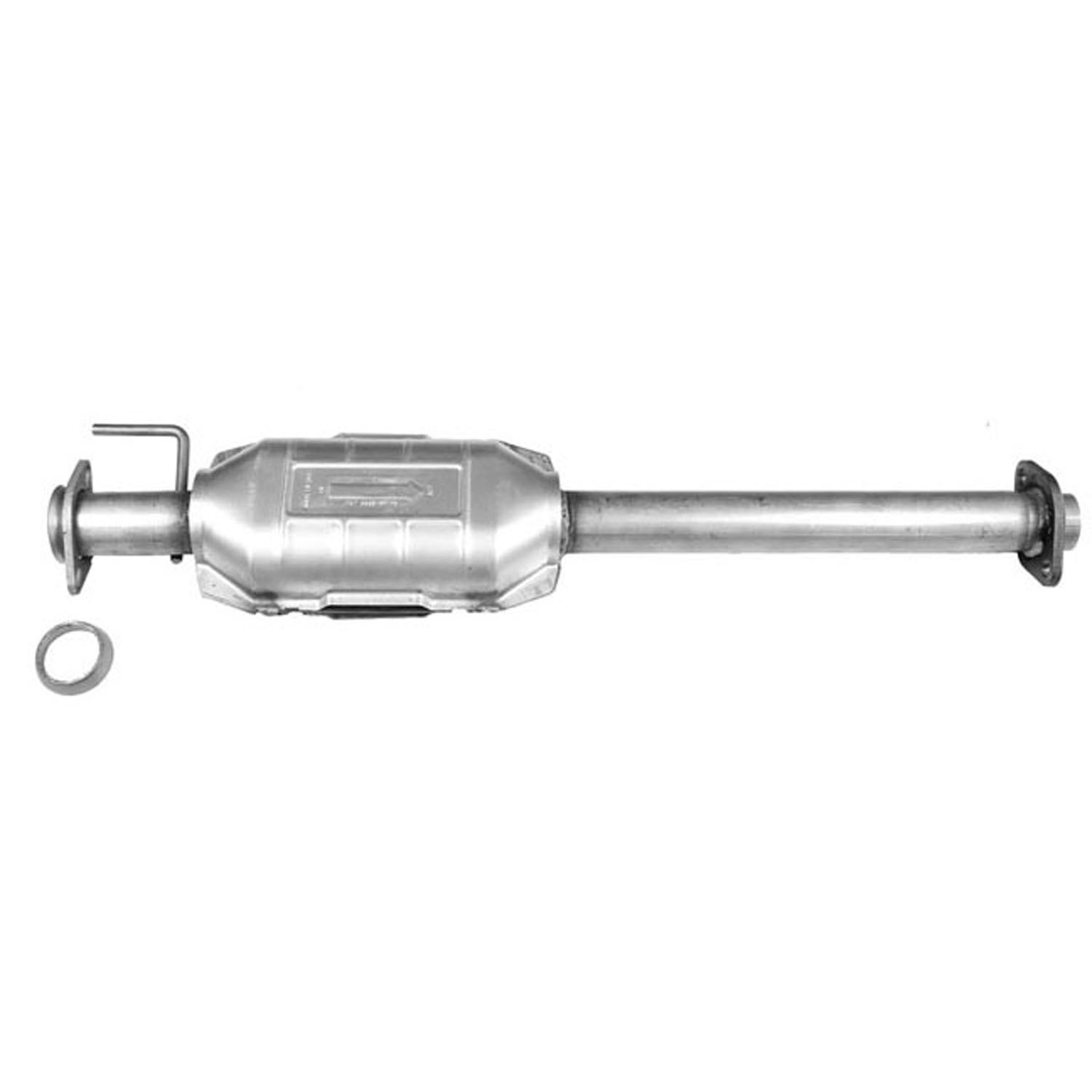 AP Exhaust Stainless Steel Catalytic Converter 645470 — image 2