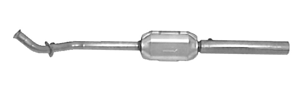 AP Exhaust Stainless Steel Catalytic Converter 645980