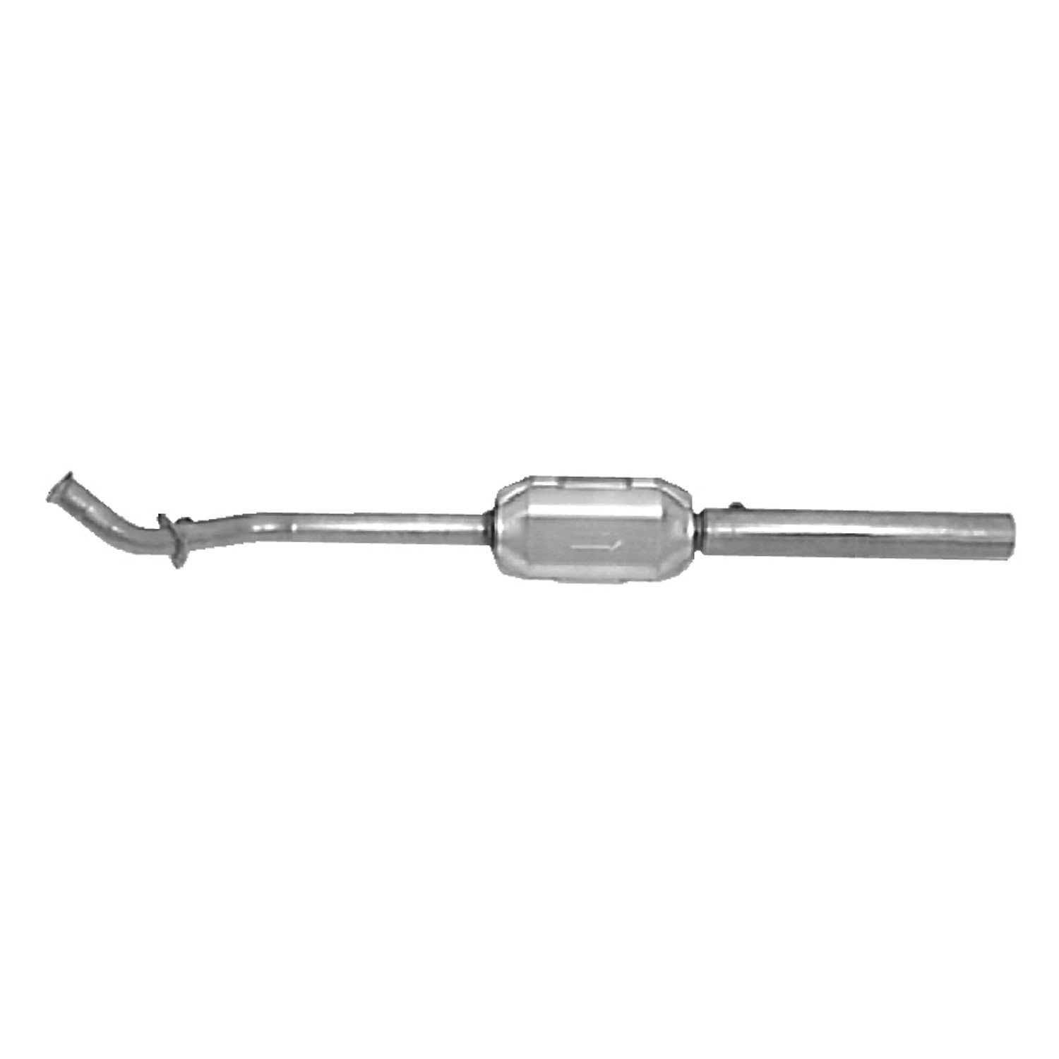 AP Exhaust Stainless Steel Catalytic Converter 645980 — image 2