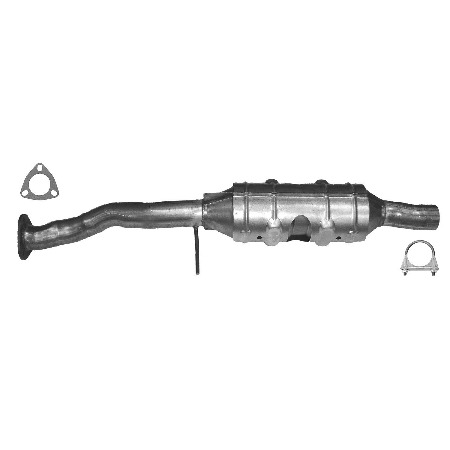 AP Exhaust Stainless Steel Catalytic Converter 646902 — image 2