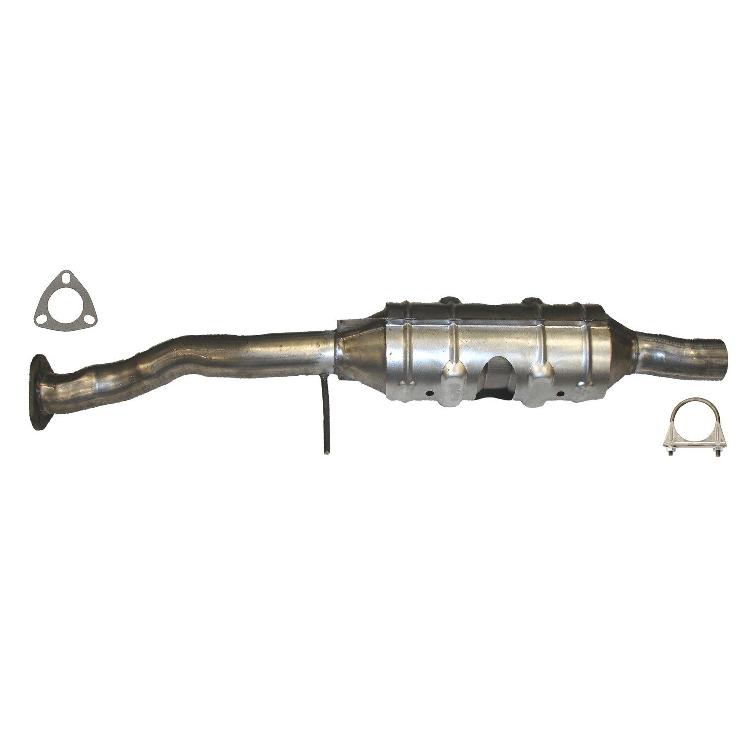 AP Exhaust Stainless Steel Catalytic Converter 646902 — image 3